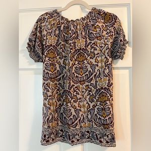 Joie boho top